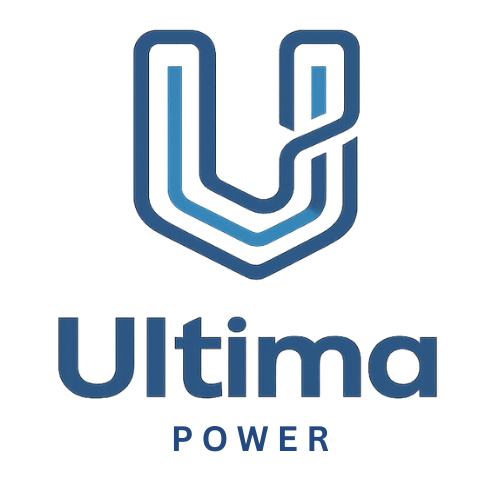 Ultima Power logo